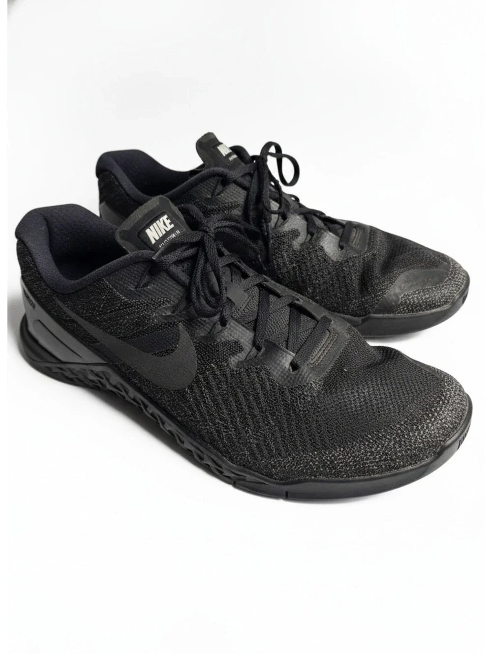 Nike Men's Training Shoes Black Size 10.5